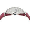Aerowatch Aerowatch 07977 AA03,  швейцария женские часы на браслете кожаный боковой вид